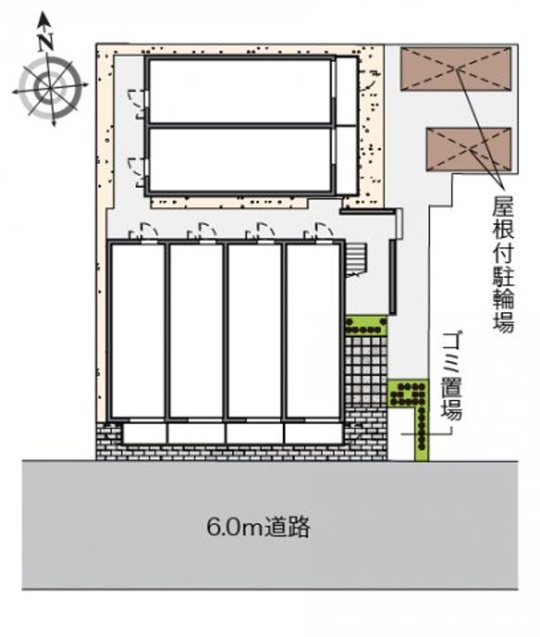 大阪府大阪市都島区内代町4(マンション)の賃貸物件のその他画像