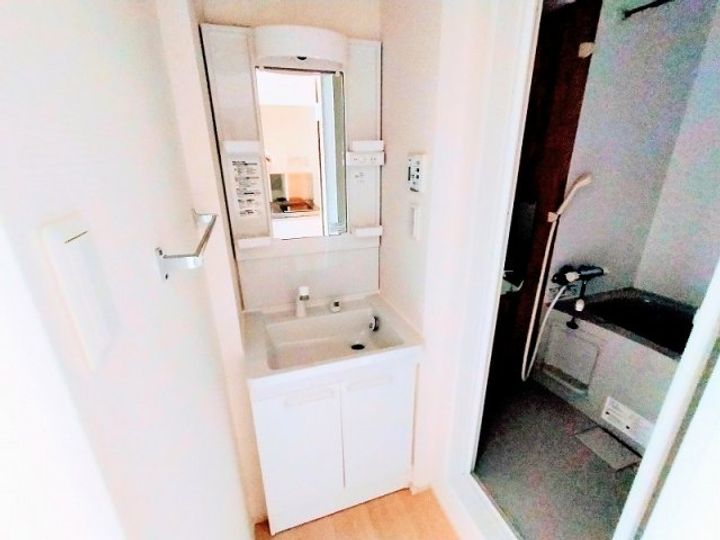 大阪府大阪市都島区内代町4(マンション)の賃貸物件の内装