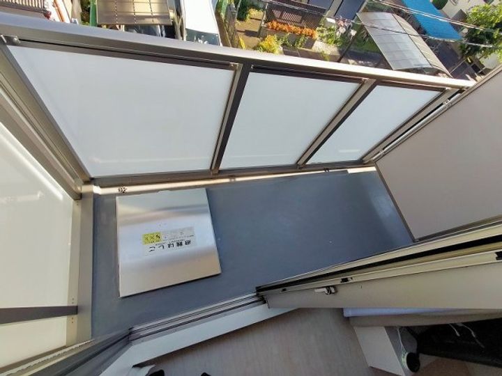 大阪府大阪市都島区内代町4(マンション)の賃貸物件の内装