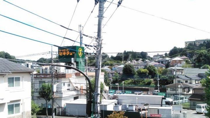 グリーンヒル西村の周辺