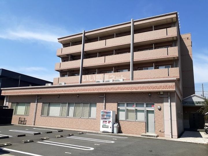 広島県福山市川口町1(マンション)の賃貸物件の外観