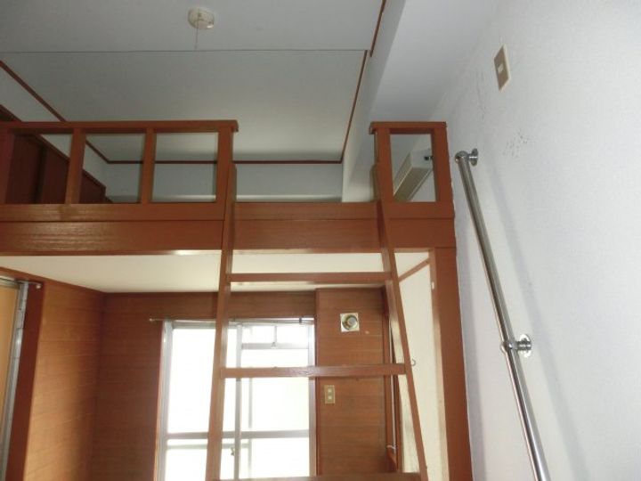 埼玉県川越市霞ケ関東4(アパート)の賃貸物件の内装