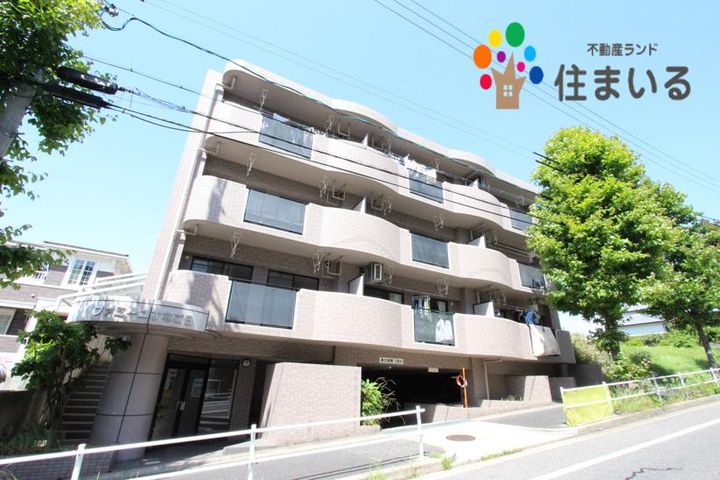愛知県名古屋市天白区元植田1(マンション)の賃貸物件の外観