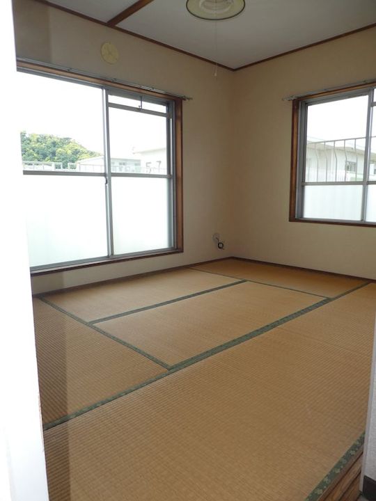 湘南長沢グリーンハイツ5ー6の内装