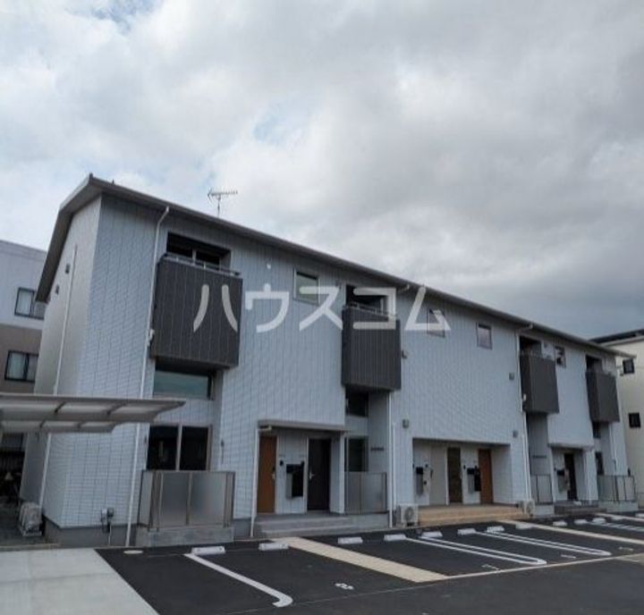 メゾンT・Sの外観