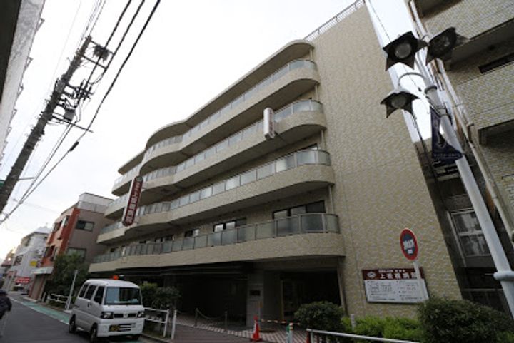「防音マンション」ラシクラス上板橋の周辺