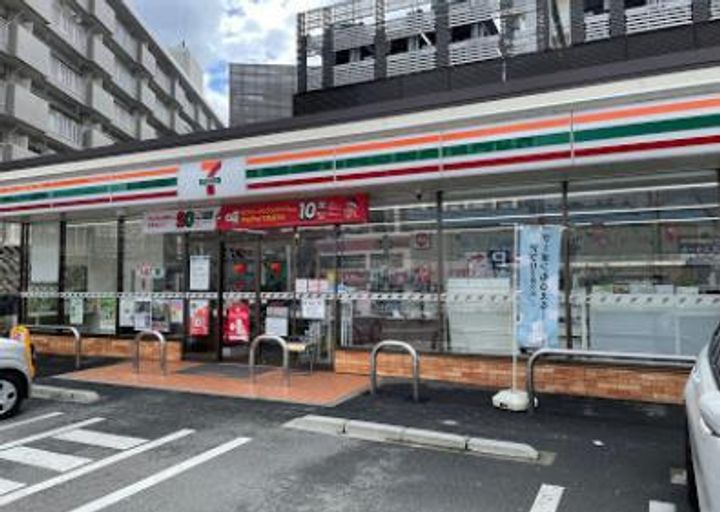 南千里第2コーポラスB棟の周辺