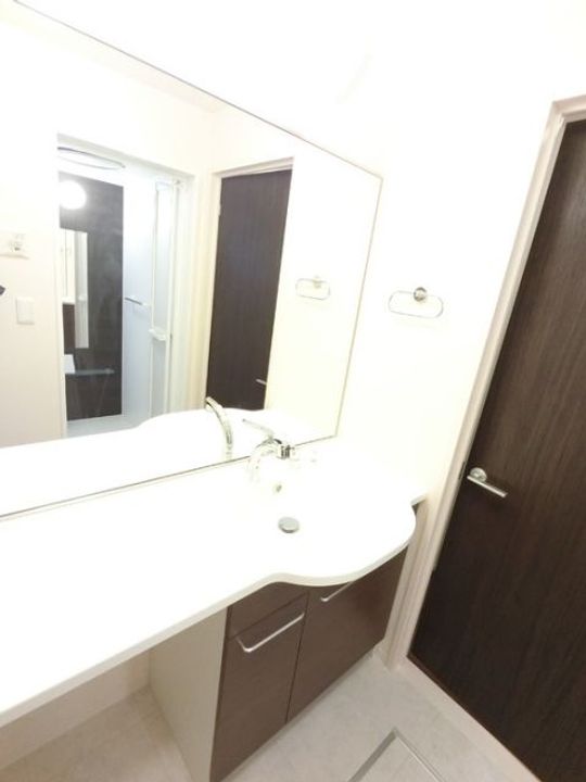 群馬県太田市南矢島町(アパート)の賃貸物件のキッチン