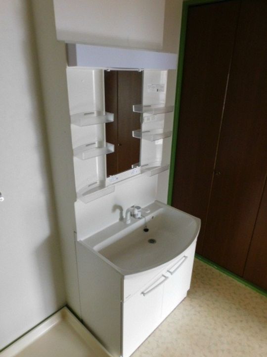 サンコーポの内装