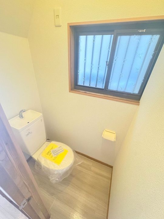 大阪府八尾市長池町3(一戸建)の賃貸物件の内装