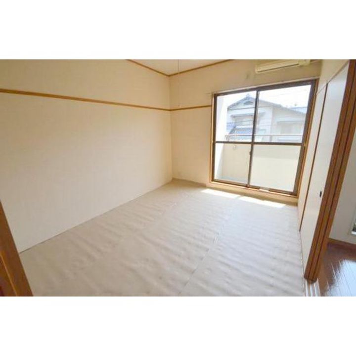 広島県広島市西区南観音1(マンション)の賃貸物件の内装