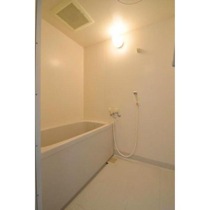 広島県広島市西区南観音1(マンション)の賃貸物件の風呂
