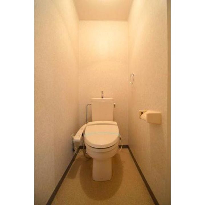 広島県広島市西区南観音1(マンション)の賃貸物件の内装