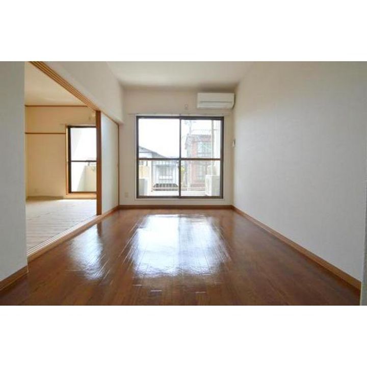 広島県広島市西区南観音1(マンション)の賃貸物件の内装