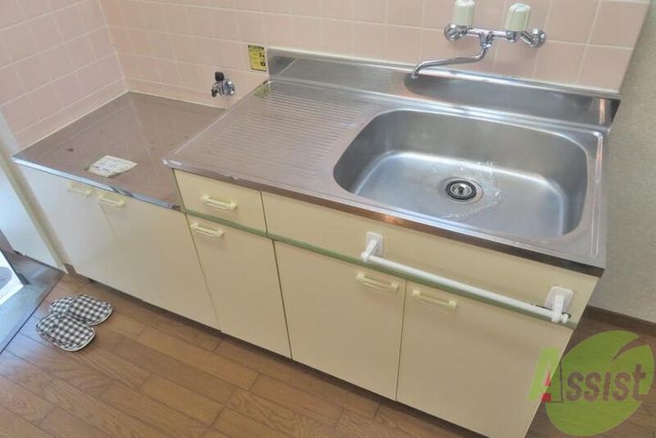 サンセピアのキッチン