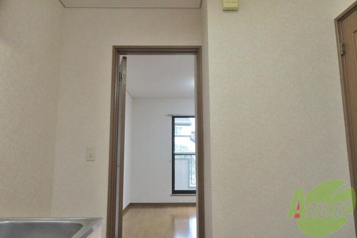 サンセピアの玄関