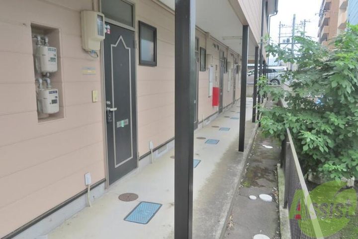 サンセピアの周辺