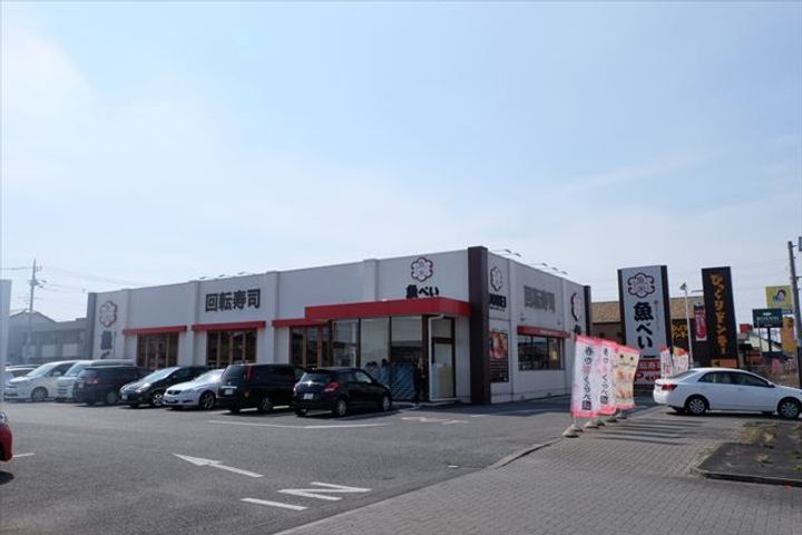 TS21の周辺