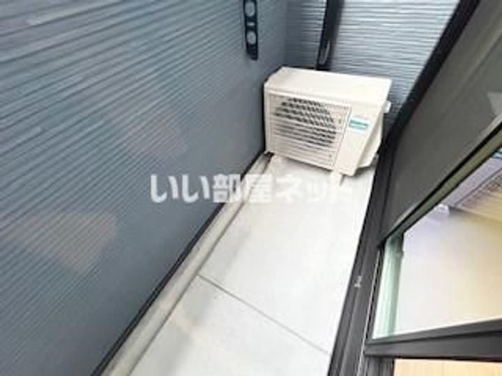 大阪府藤井寺市道明寺5(アパート)の賃貸物件の内装