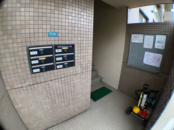 ライフティ甲子園の地図