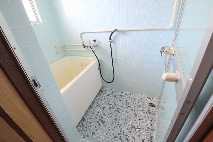 吉川ビルの風呂