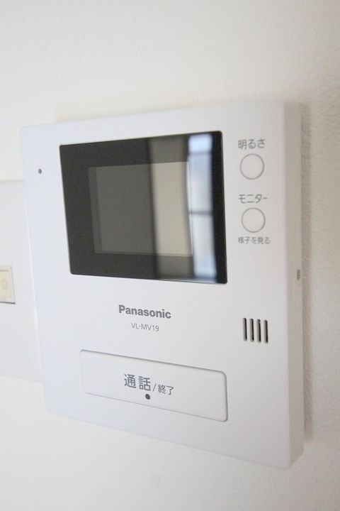 吉川ビルの内装