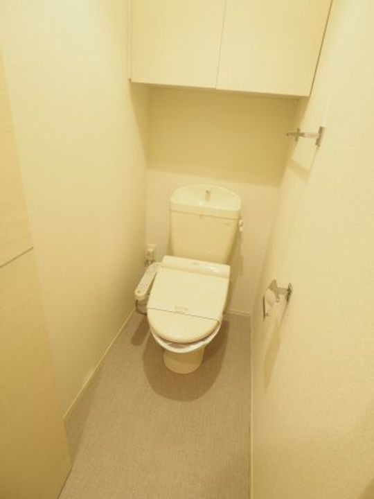 千葉県浦安市弁天1の賃貸アパートの内装