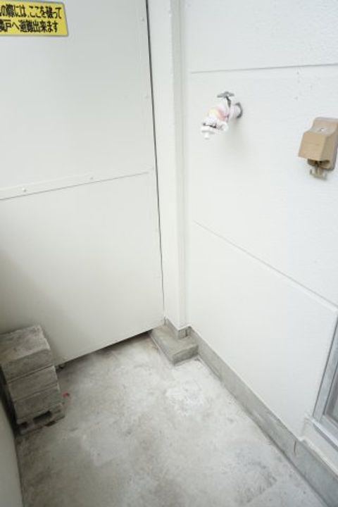ドミトリーIの内装
