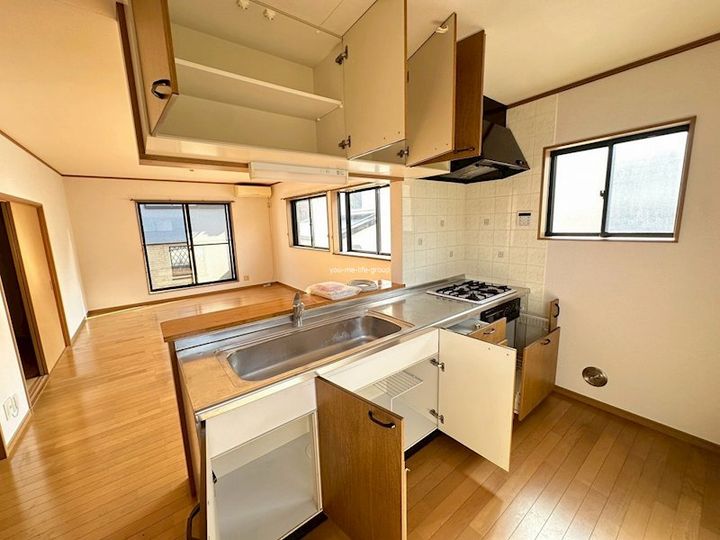 神奈川県南足柄市塚原(一戸建)の賃貸物件の内装