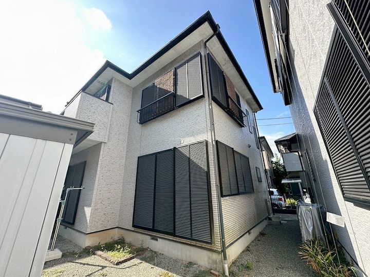 神奈川県南足柄市塚原(一戸建)の賃貸物件の外観