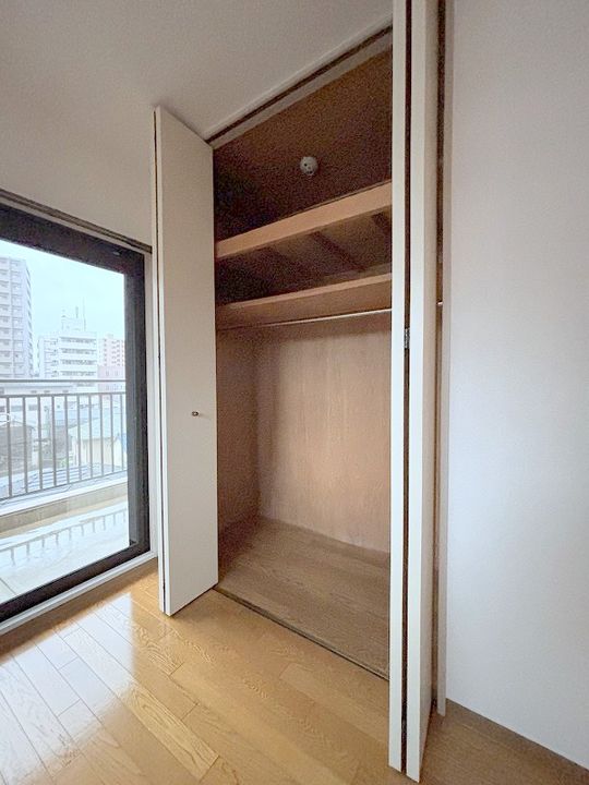 ユアコート楠木の内装