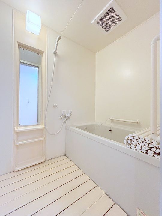 ユアコート楠木の風呂