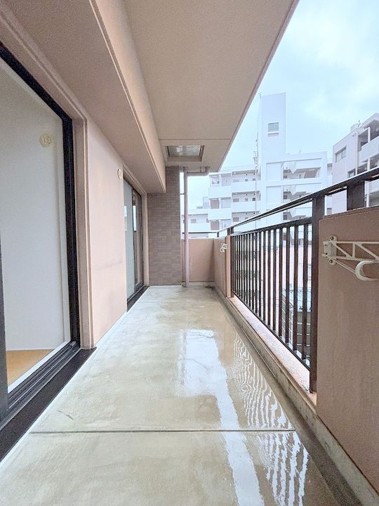 ユアコート楠木の内装