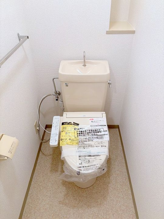 ユアコート楠木の内装