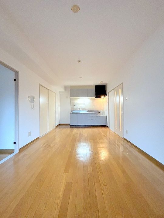 ユアコート楠木の居間