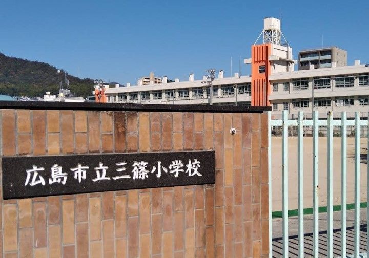 ユアコート楠木の周辺