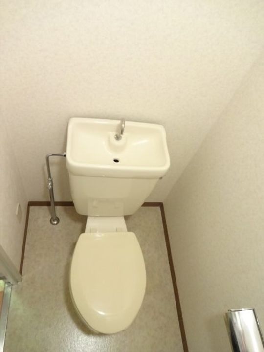 東京都調布市調布ケ丘1(マンション)の賃貸物件の内装