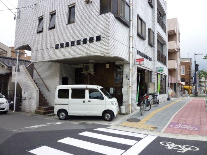 ライオンズステーションプラザ西鹿児島601号の周辺