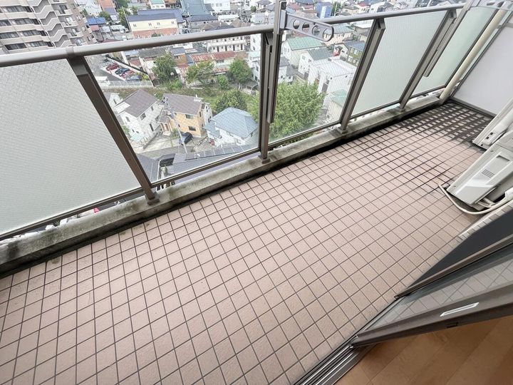 オムニバスコート東照宮 東館の内装