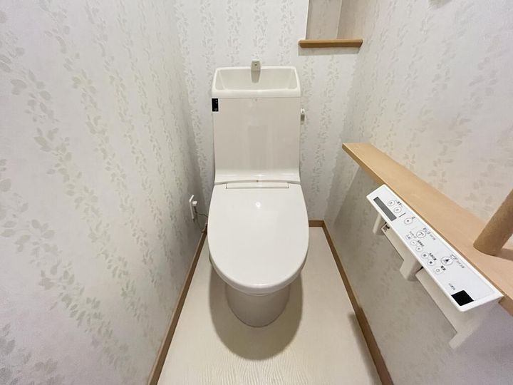 オムニバスコート東照宮 東館の内装