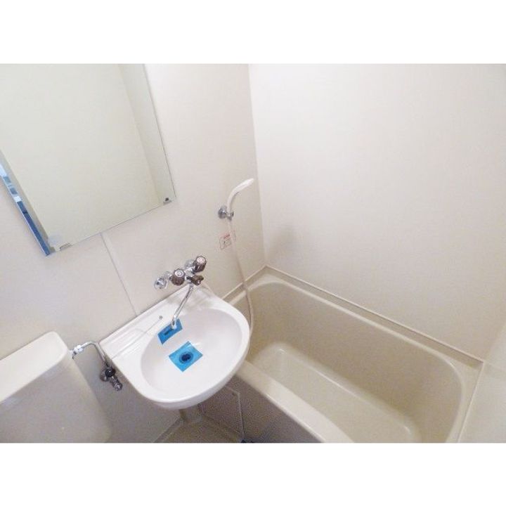 ラ・レジダンス・ド・仙台の風呂