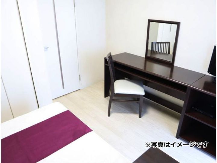 ラ・レジダンス・ド・仙台の内装