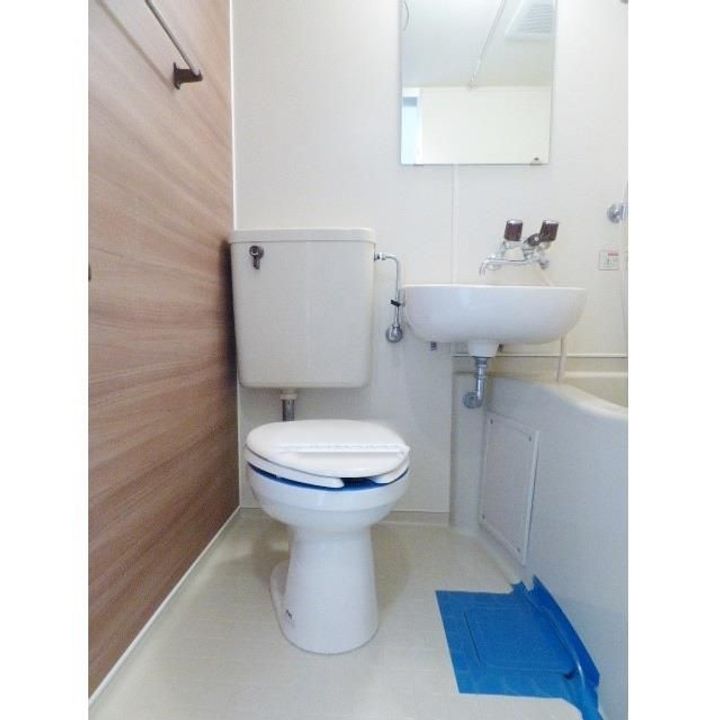 ラ・レジダンス・ド・仙台の内装