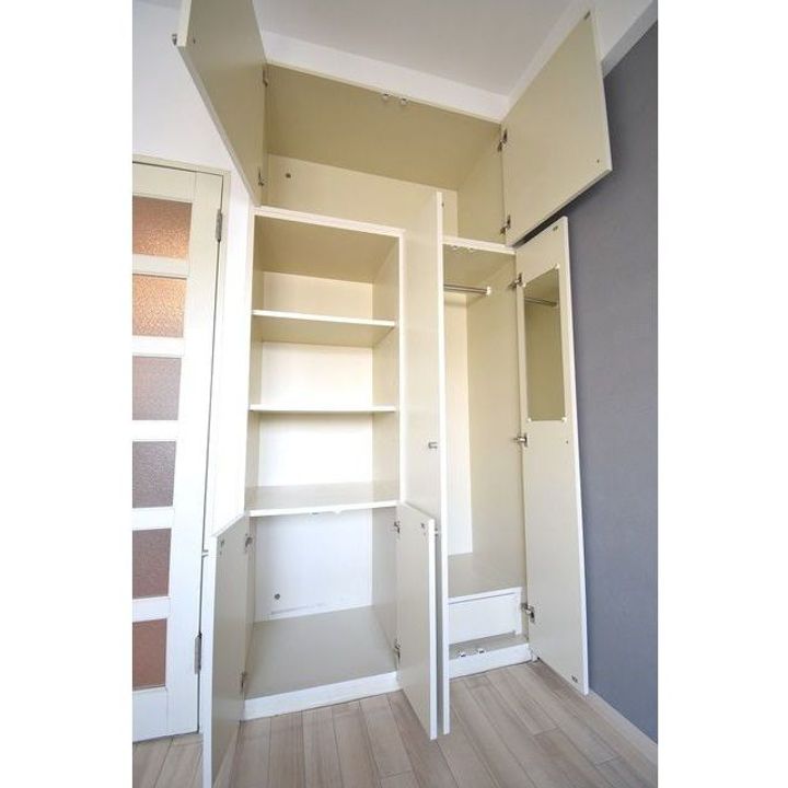 ラ・レジダンス・ド・仙台の内装