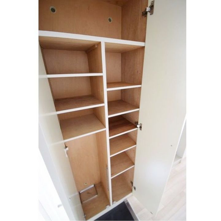 ラ・レジダンス・ド・仙台の内装