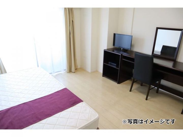 ラ・レジダンス・ド・仙台の居間