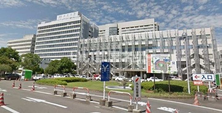 ラ・レジダンス・ド・仙台の周辺