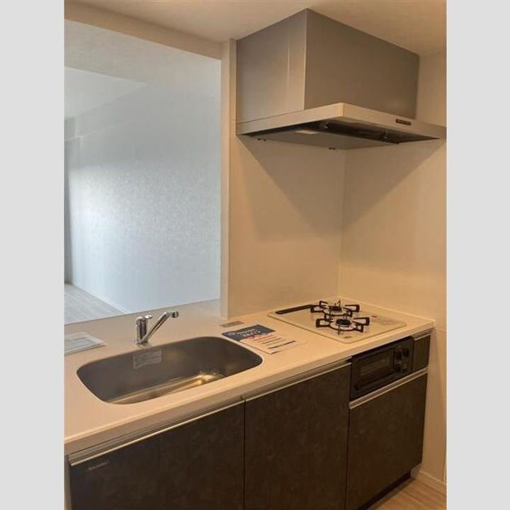 S-RESIDENCE佐賀天神alineのキッチン