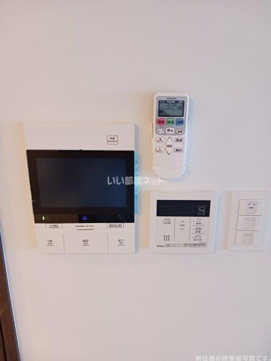 S-RESIDENCE佐賀天神alineの内装