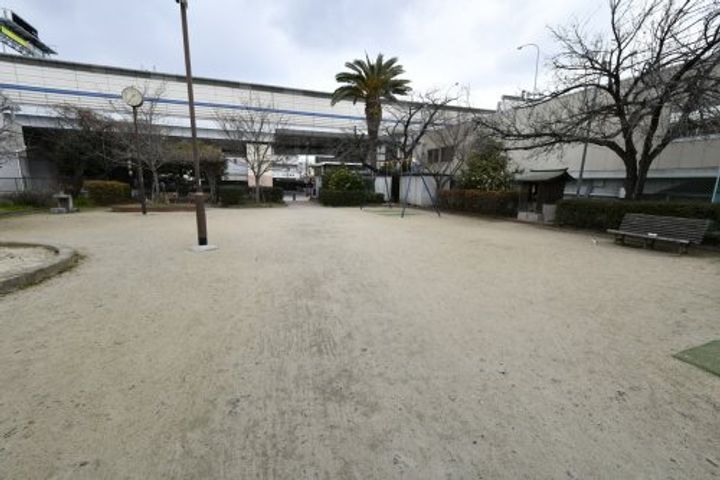 Victoire久寿川の周辺